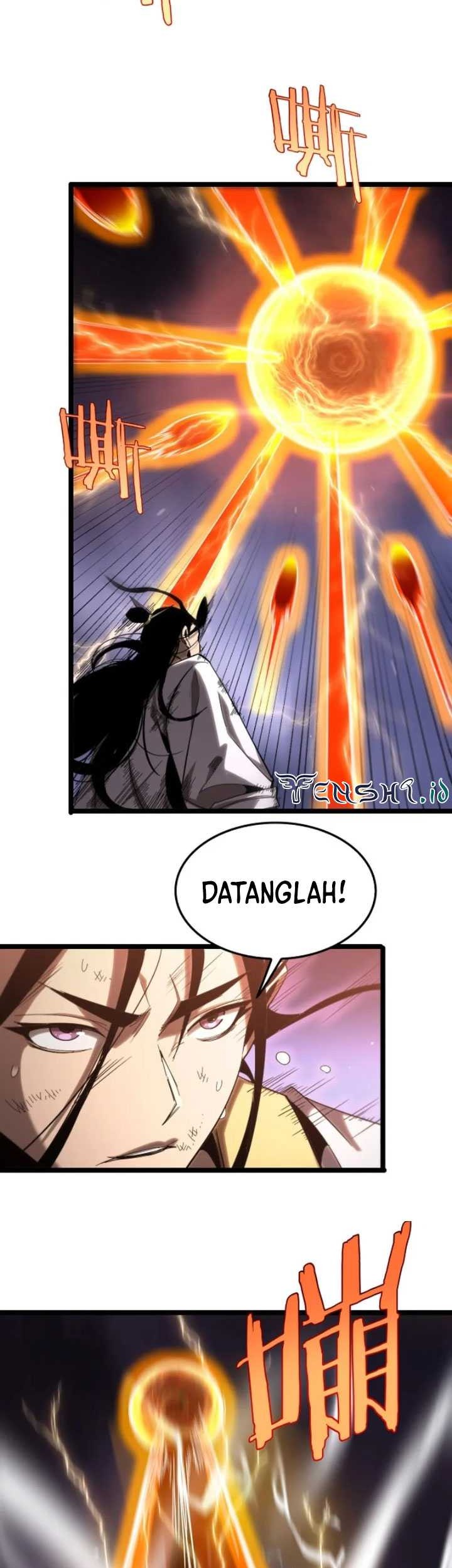 World’s Apocalypse Online Chapter 256 Gambar 20