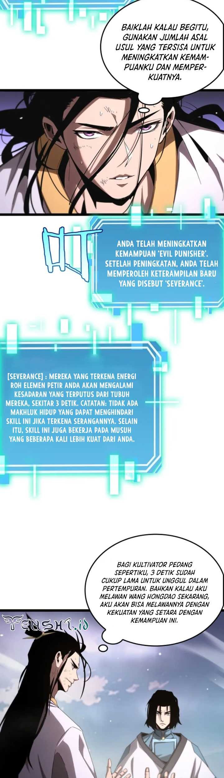 World’s Apocalypse Online Chapter 256 Gambar 26
