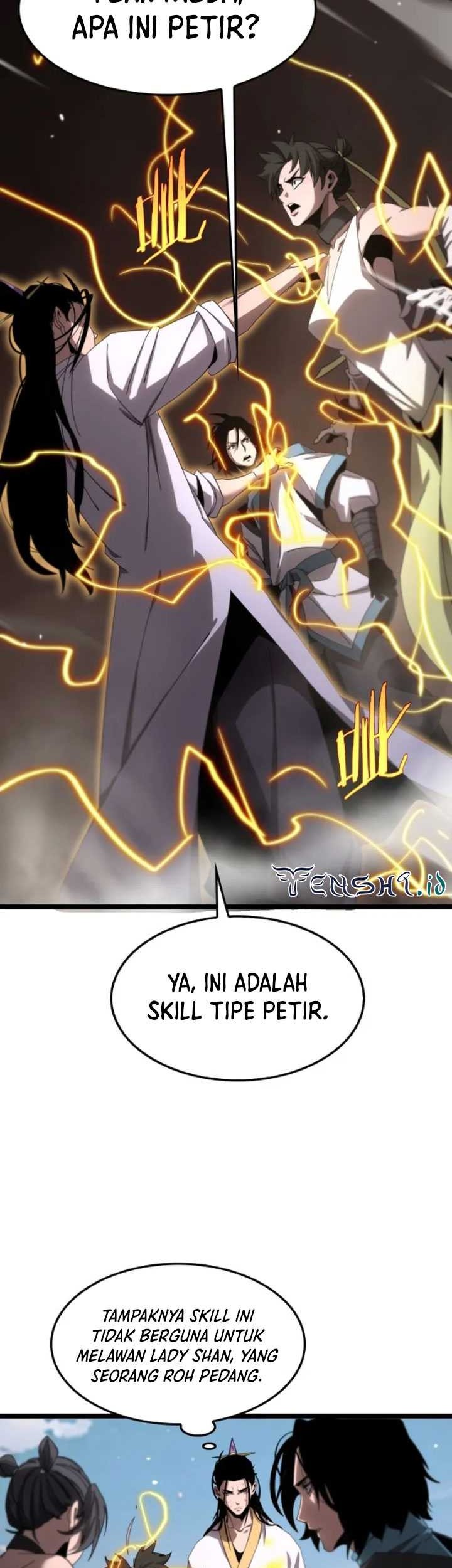 World’s Apocalypse Online Chapter 256 Gambar 28