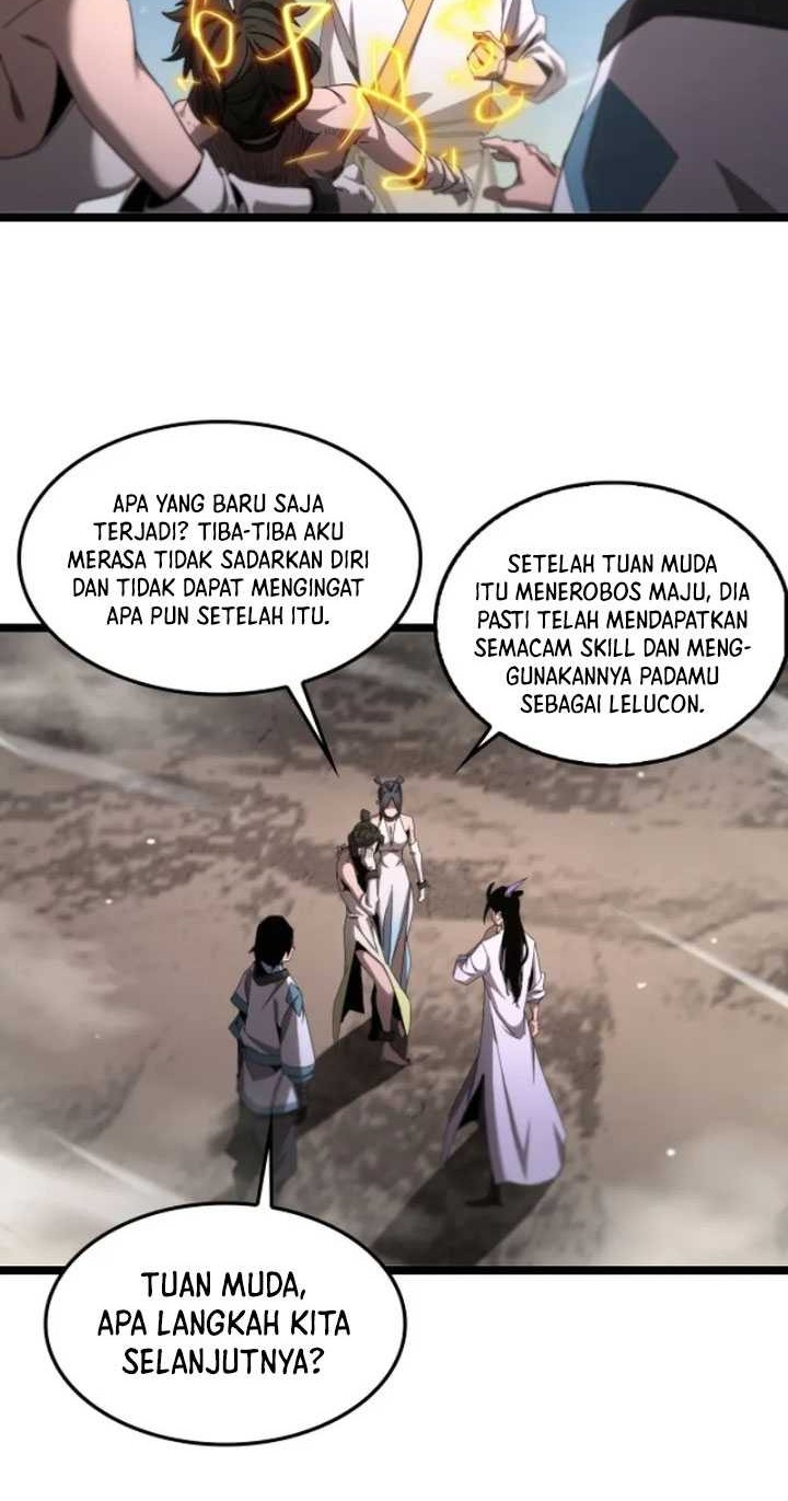 World’s Apocalypse Online Chapter 256 Gambar 29