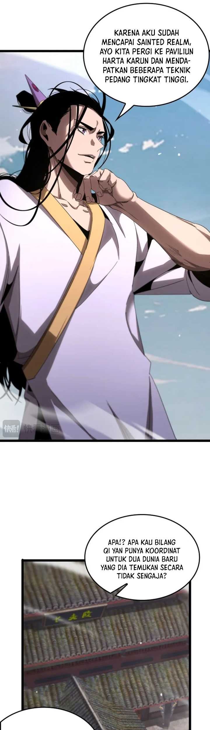 World’s Apocalypse Online Chapter 256 Gambar 30