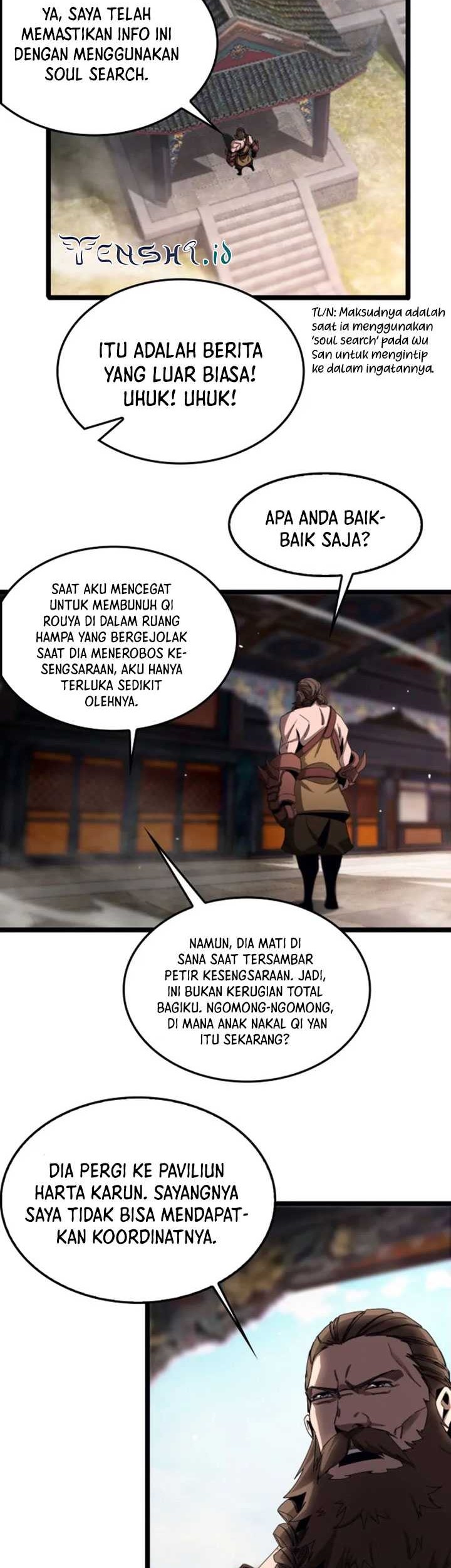 World’s Apocalypse Online Chapter 256 Gambar 31