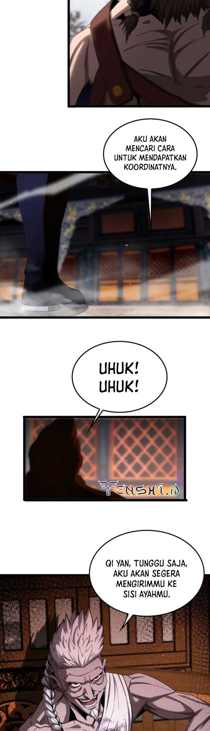 World’s Apocalypse Online Chapter 256 Gambar 32