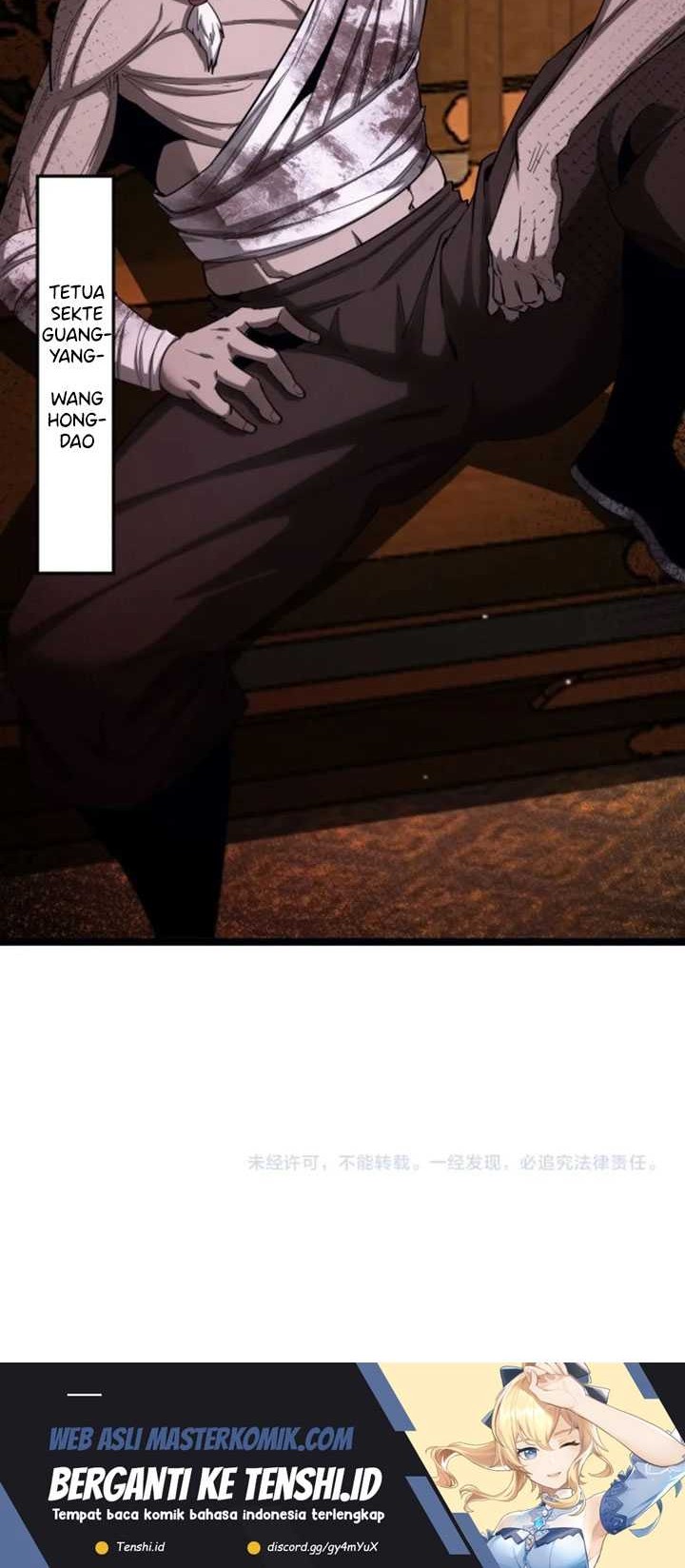 World’s Apocalypse Online Chapter 256 Gambar 33