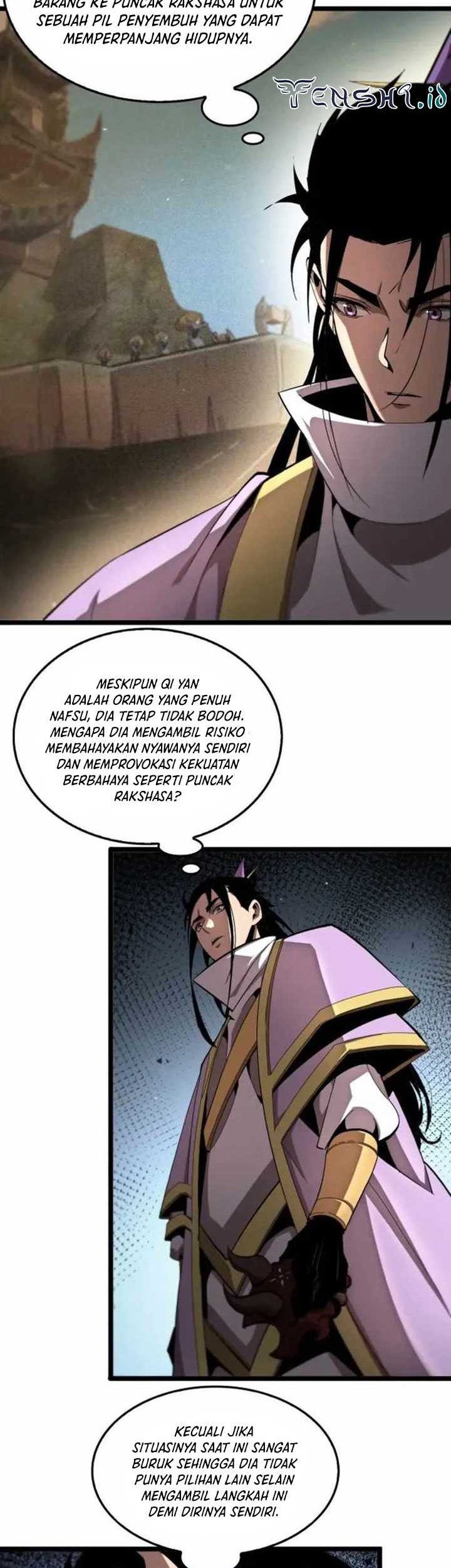 World’s Apocalypse Online Chapter 255 Gambar 3