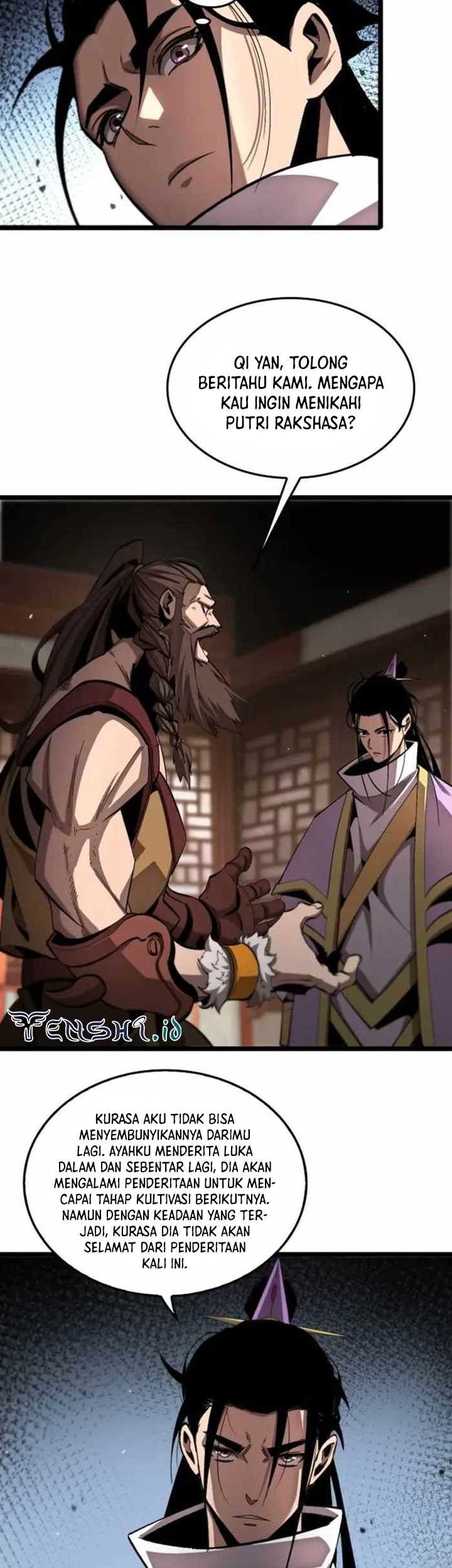 World’s Apocalypse Online Chapter 255 Gambar 4