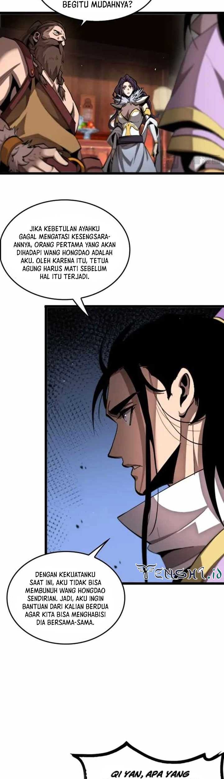 World’s Apocalypse Online Chapter 255 Gambar 6