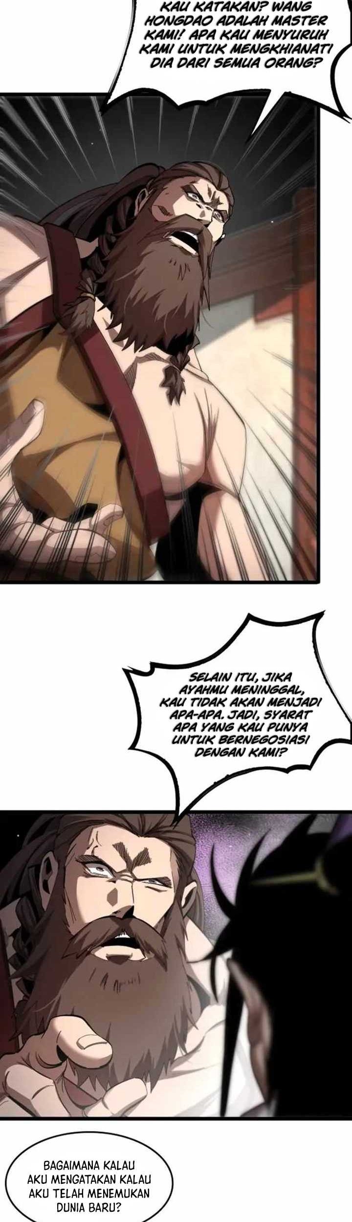 World’s Apocalypse Online Chapter 255 Gambar 7