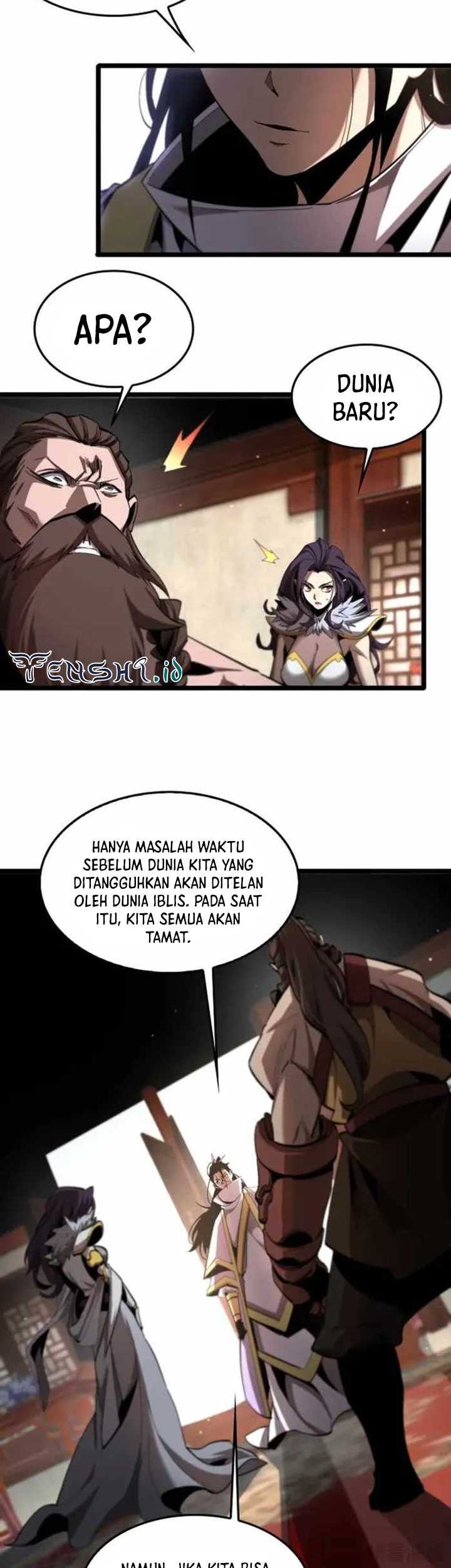 World’s Apocalypse Online Chapter 255 Gambar 8