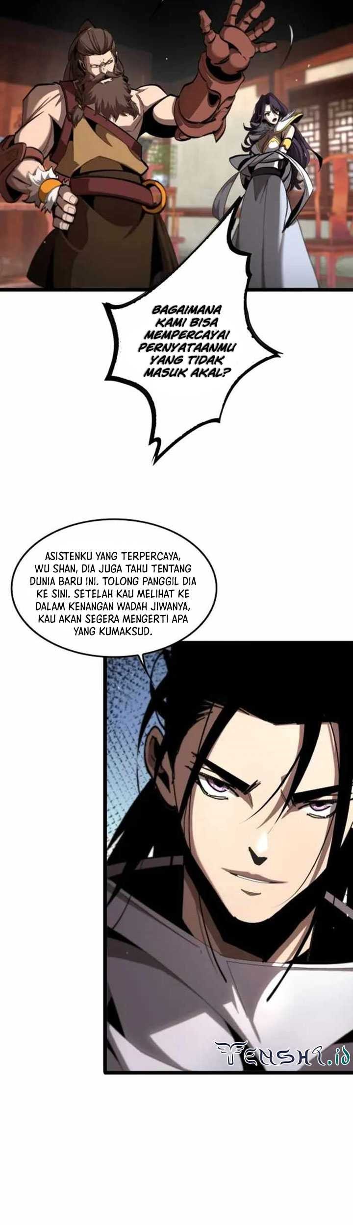 World’s Apocalypse Online Chapter 255 Gambar 10