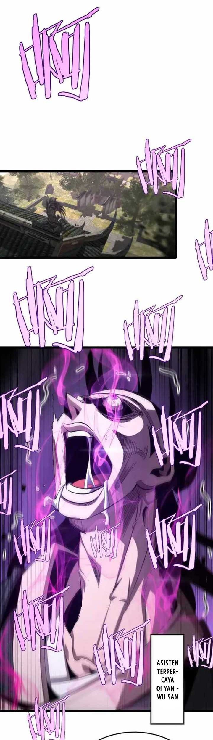 World’s Apocalypse Online Chapter 255 Gambar 11