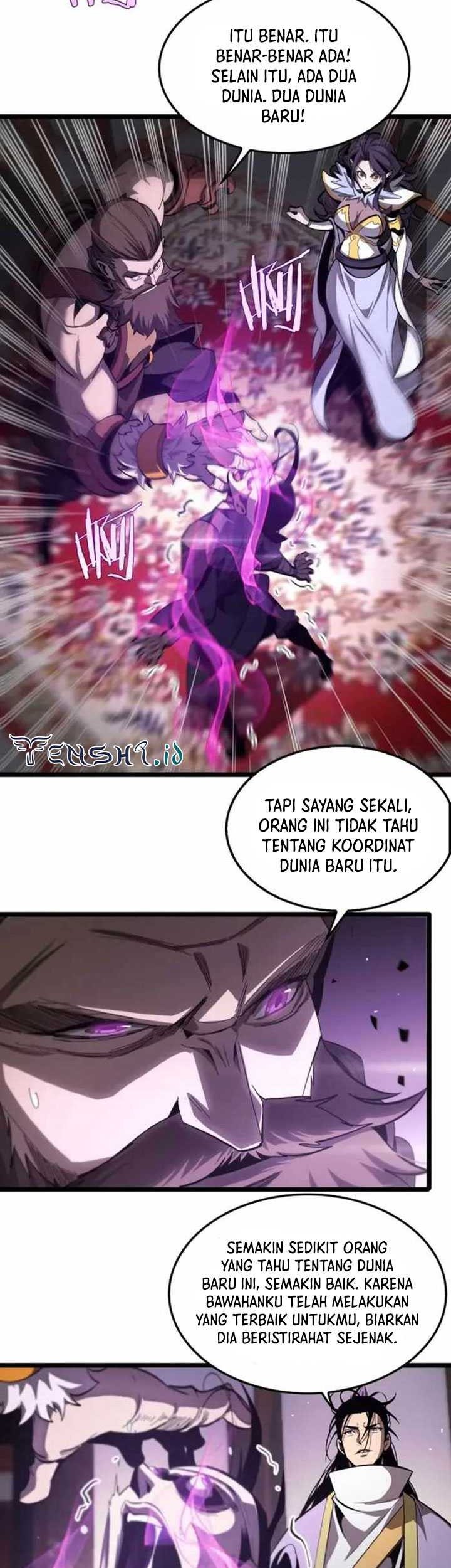 World’s Apocalypse Online Chapter 255 Gambar 12