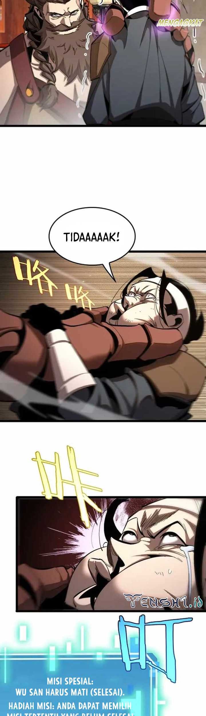 World’s Apocalypse Online Chapter 255 Gambar 14