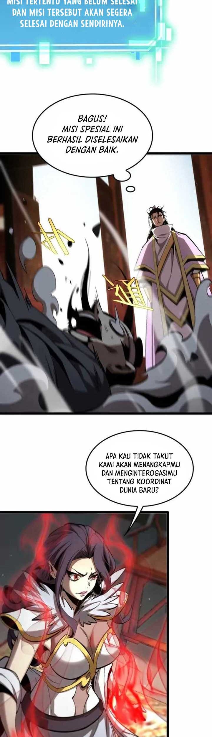 World’s Apocalypse Online Chapter 255 Gambar 15