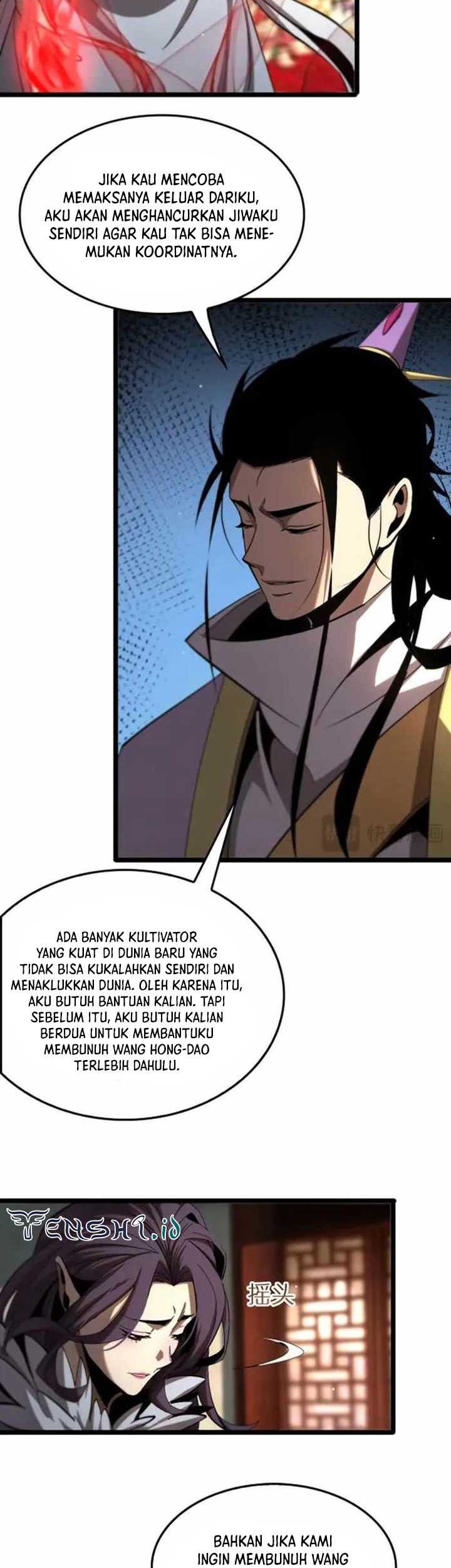 World’s Apocalypse Online Chapter 255 Gambar 16