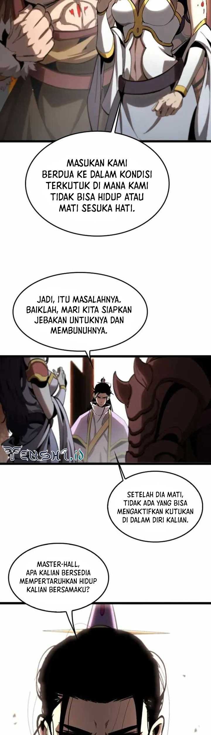 World’s Apocalypse Online Chapter 255 Gambar 18