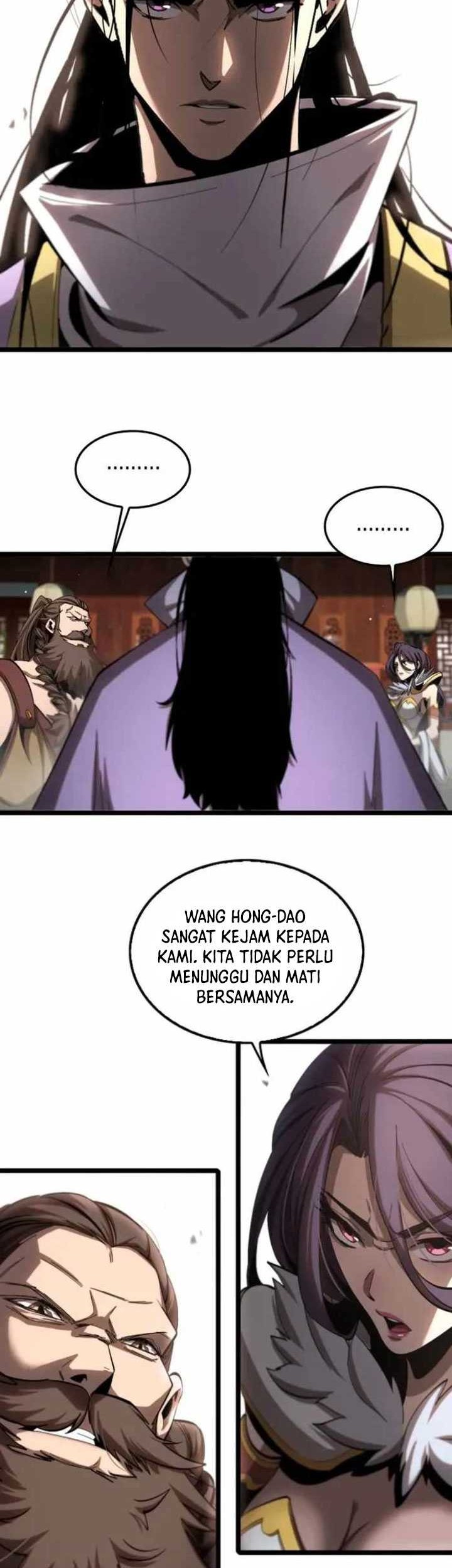 World’s Apocalypse Online Chapter 255 Gambar 19