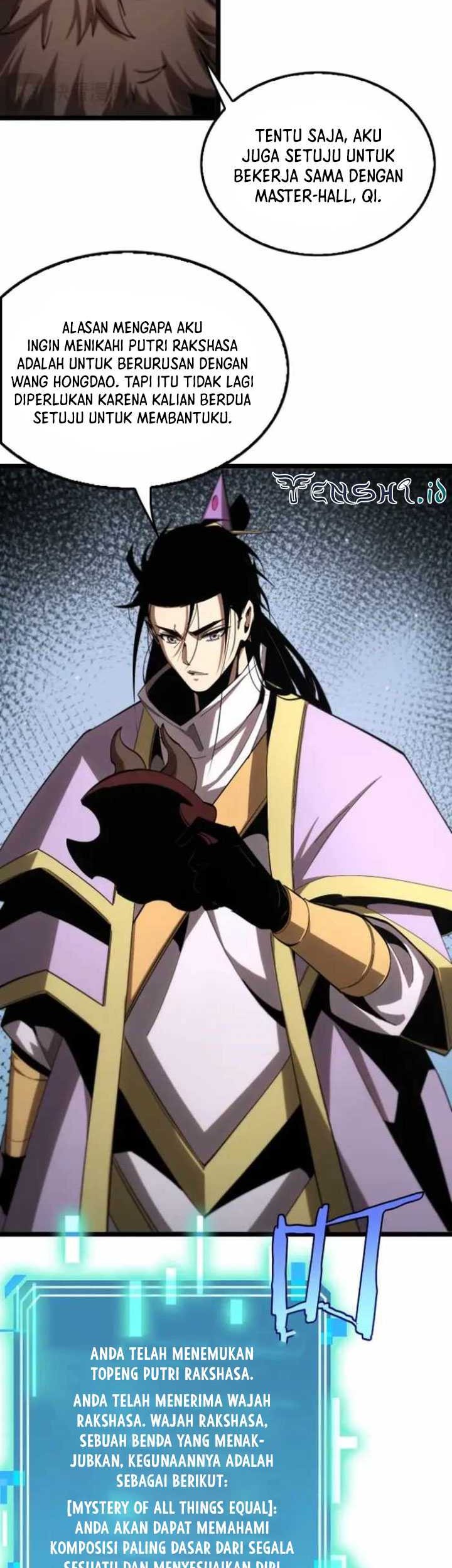 World’s Apocalypse Online Chapter 255 Gambar 20