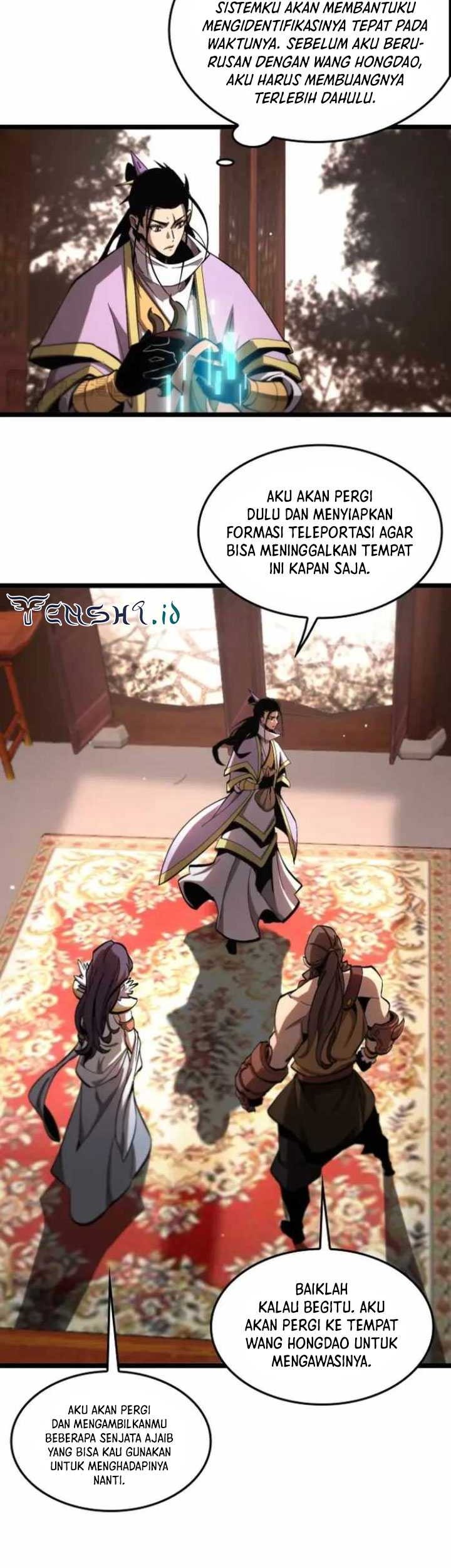 World’s Apocalypse Online Chapter 255 Gambar 24