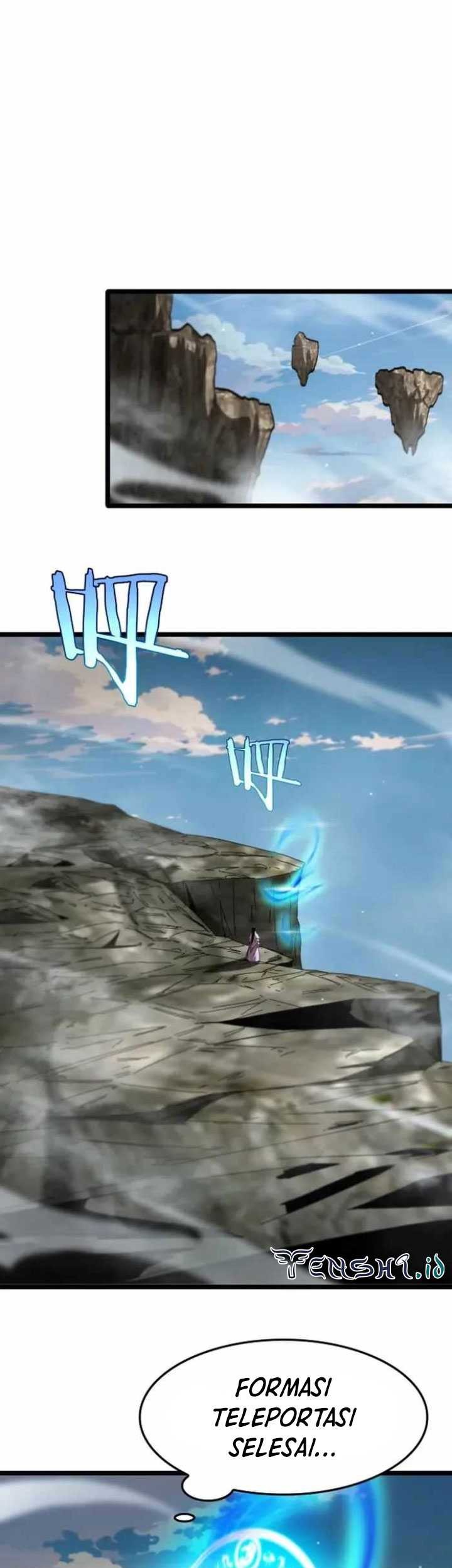 World’s Apocalypse Online Chapter 255 Gambar 26