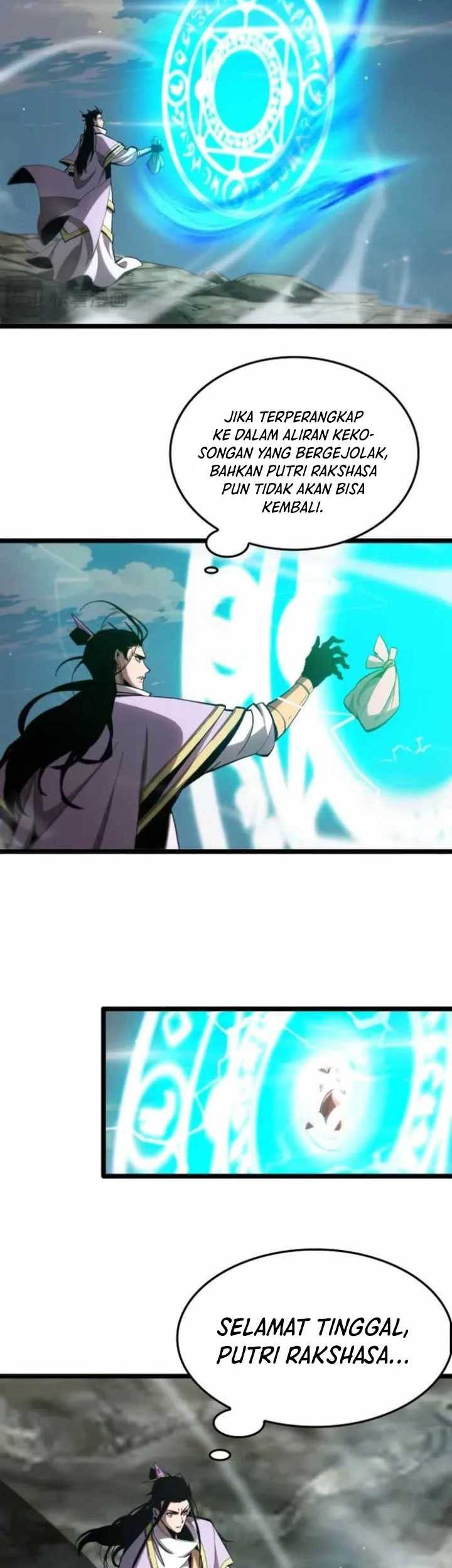 World’s Apocalypse Online Chapter 255 Gambar 27