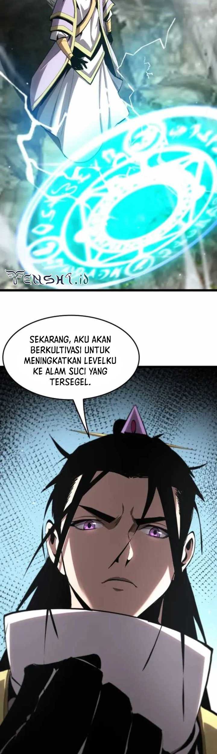 World’s Apocalypse Online Chapter 255 Gambar 28