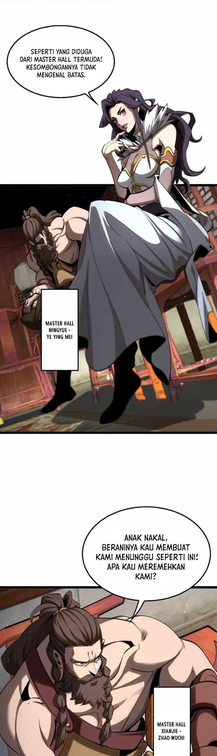 World’s Apocalypse Online Chapter 254 Gambar 4