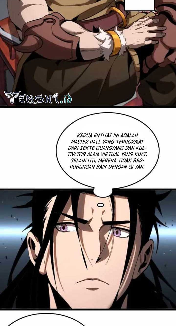 World’s Apocalypse Online Chapter 254 Gambar 5