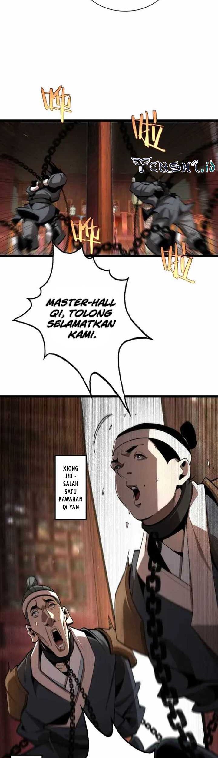 World’s Apocalypse Online Chapter 254 Gambar 7