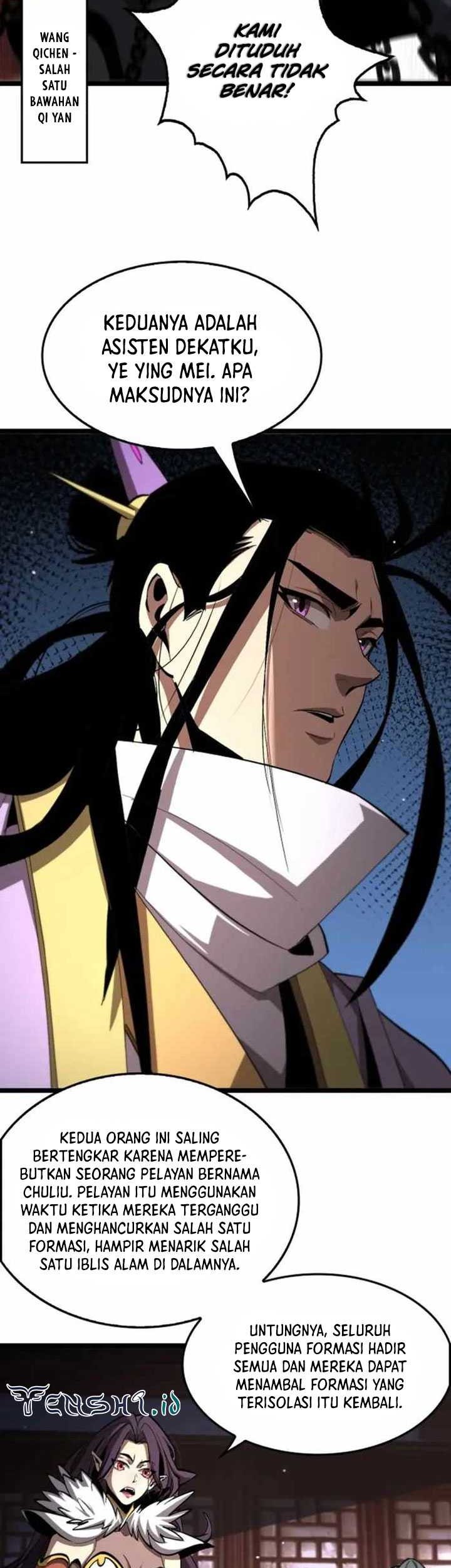 World’s Apocalypse Online Chapter 254 Gambar 8