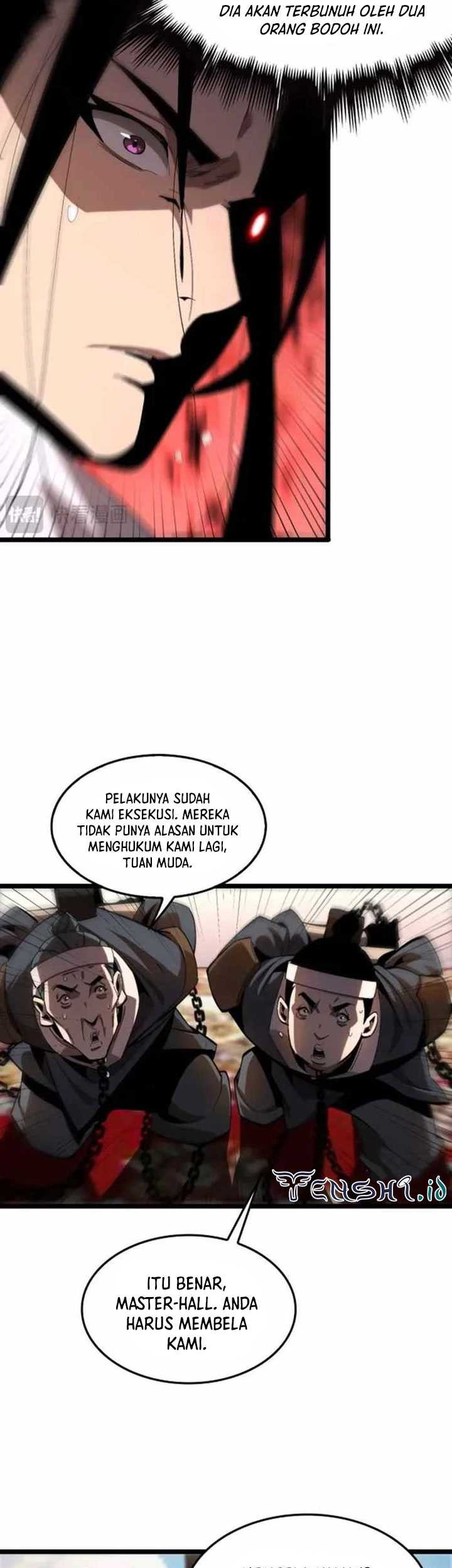 World’s Apocalypse Online Chapter 254 Gambar 10