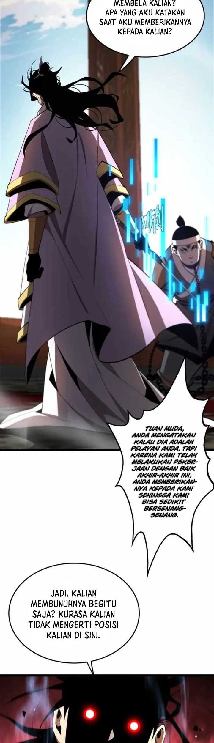 World’s Apocalypse Online Chapter 254 Gambar 11