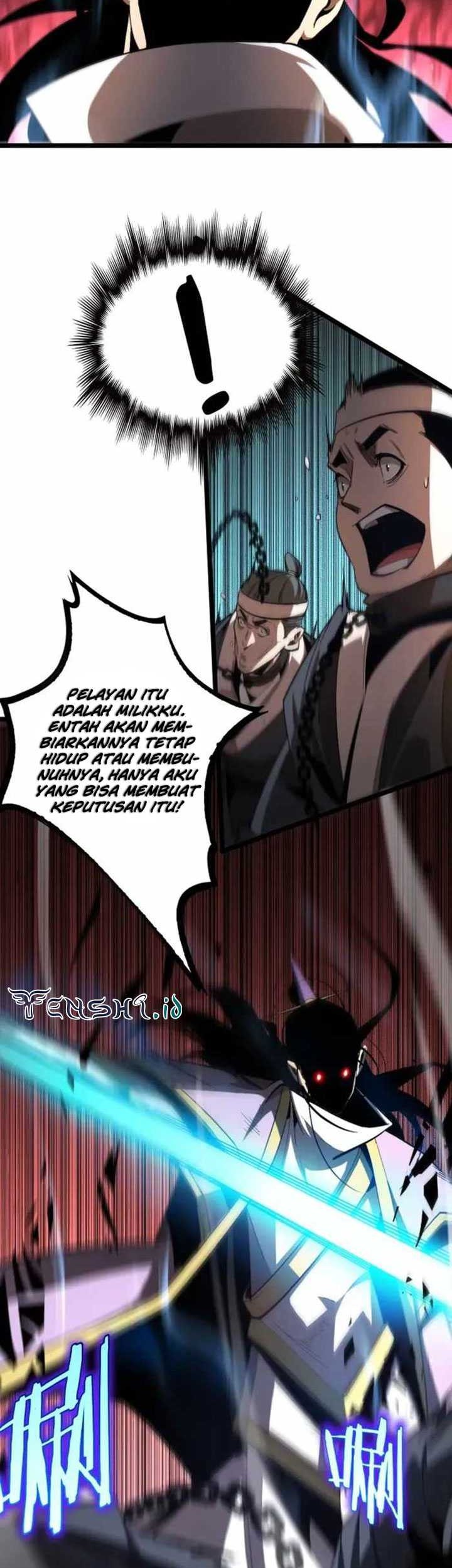 World’s Apocalypse Online Chapter 254 Gambar 12
