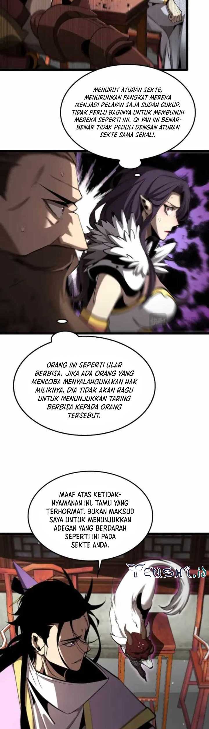 World’s Apocalypse Online Chapter 254 Gambar 14