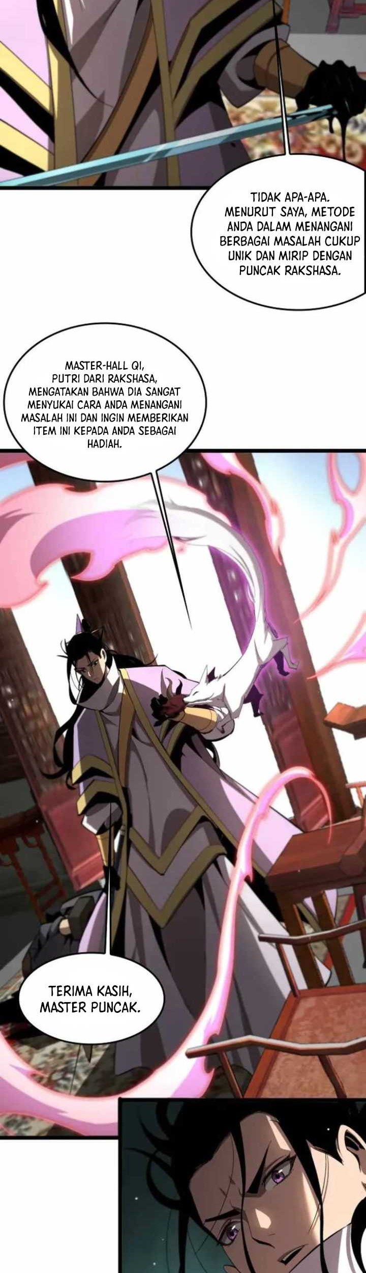 World’s Apocalypse Online Chapter 254 Gambar 15