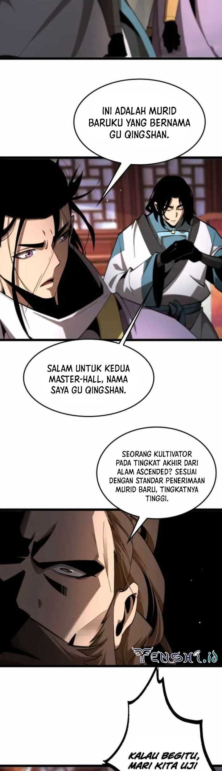 World’s Apocalypse Online Chapter 254 Gambar 18