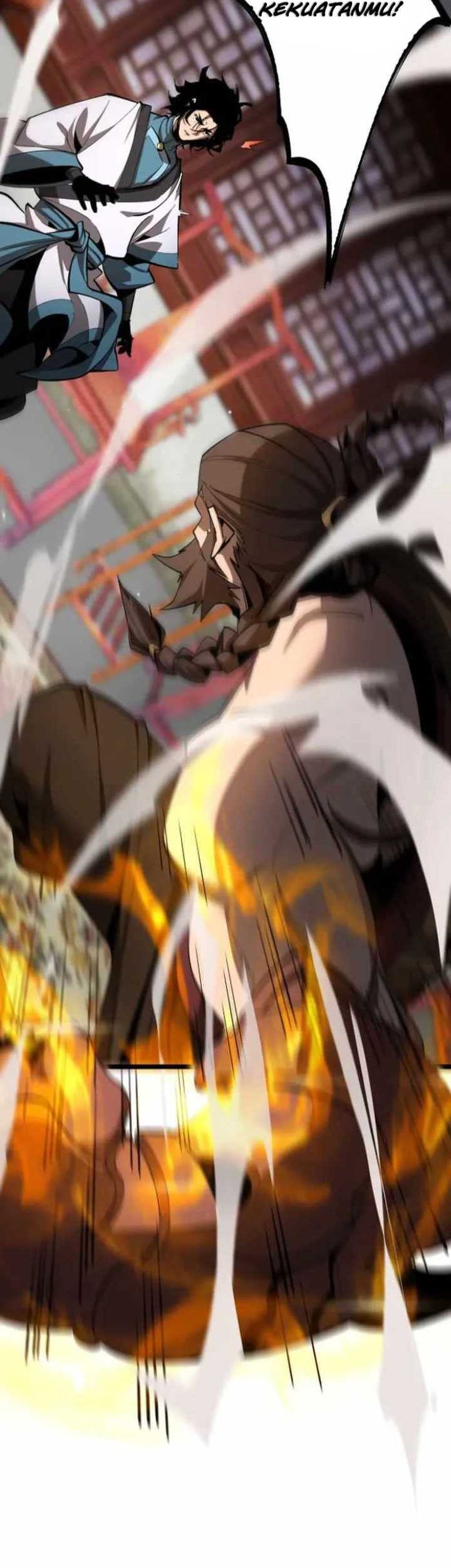 World’s Apocalypse Online Chapter 254 Gambar 19