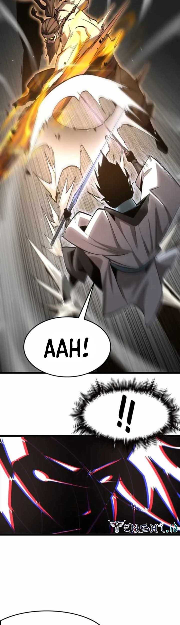 World’s Apocalypse Online Chapter 254 Gambar 22