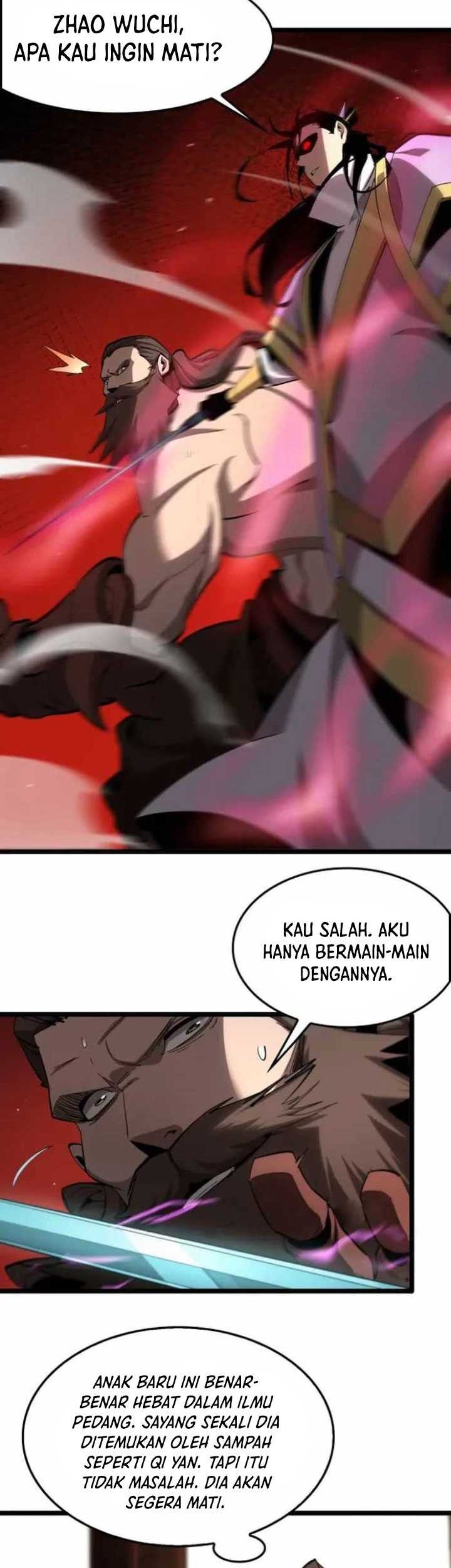 World’s Apocalypse Online Chapter 254 Gambar 23