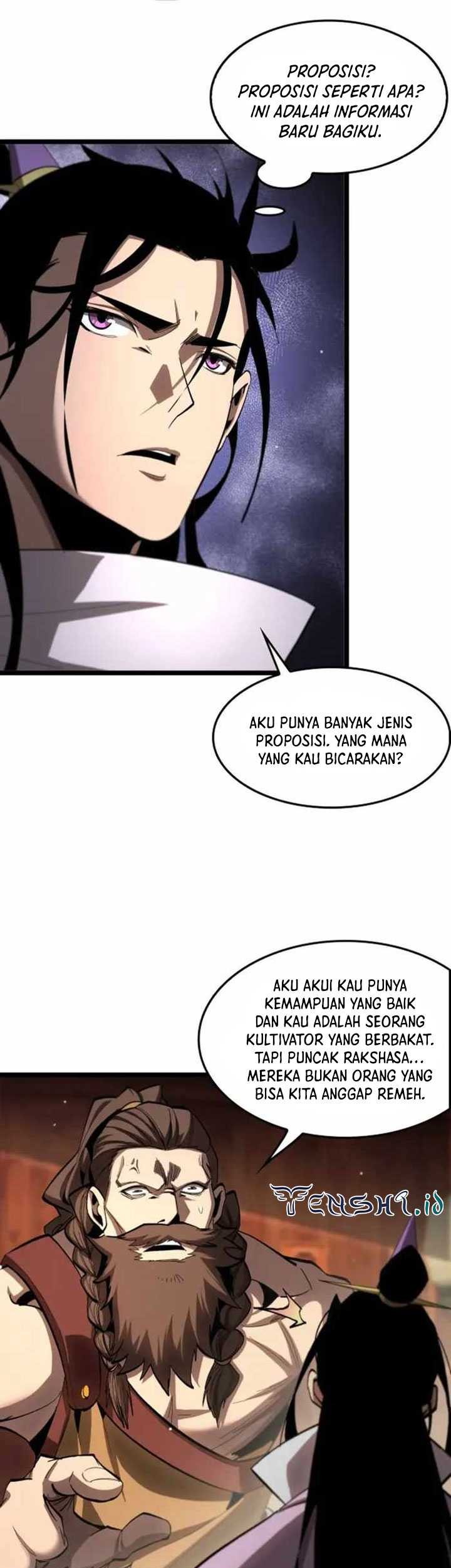 World’s Apocalypse Online Chapter 254 Gambar 26