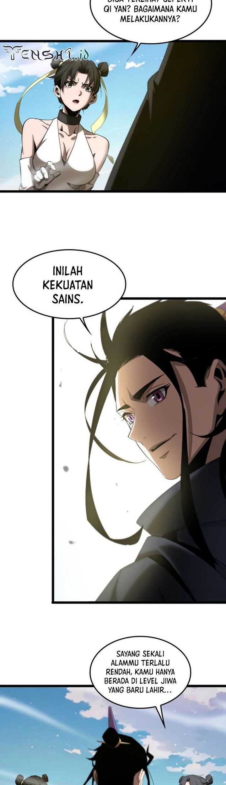 World’s Apocalypse Online Chapter 253 Gambar 3