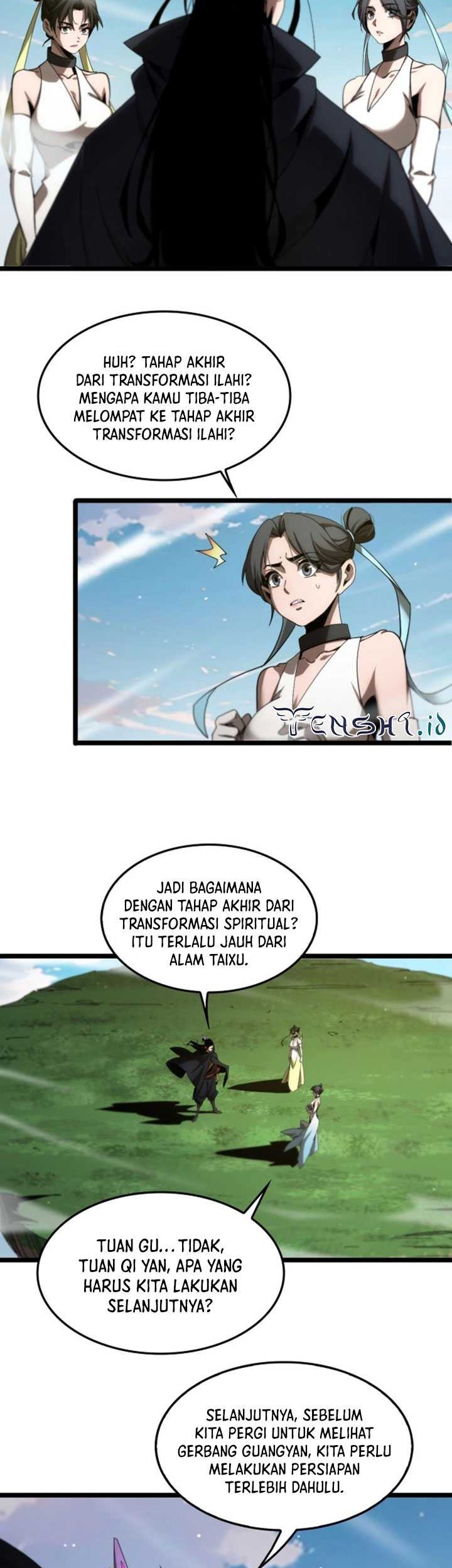 World’s Apocalypse Online Chapter 253 Gambar 4