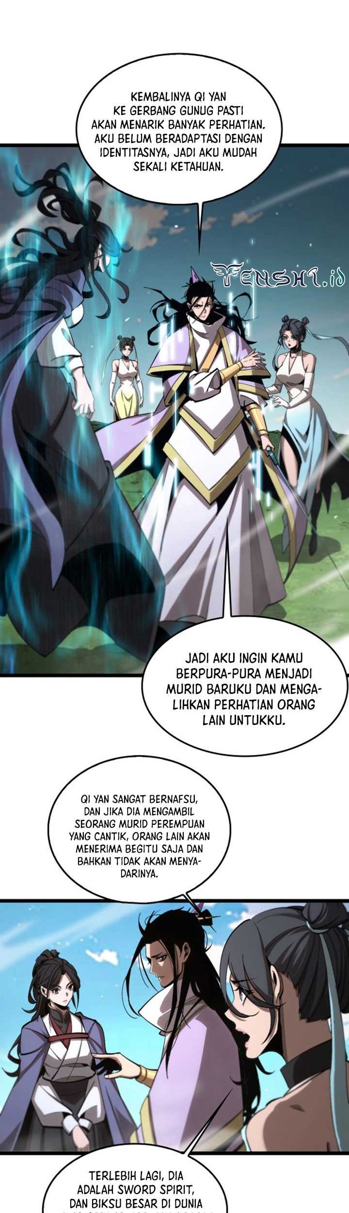 World’s Apocalypse Online Chapter 253 Gambar 7
