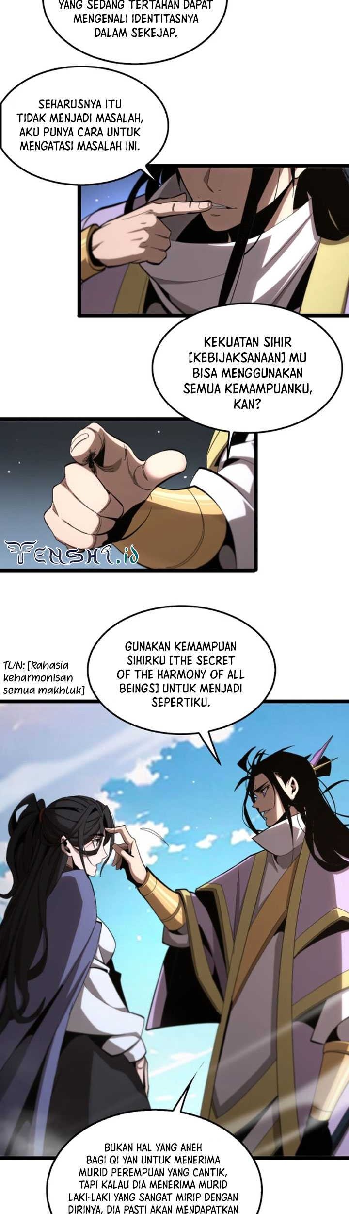 World’s Apocalypse Online Chapter 253 Gambar 8