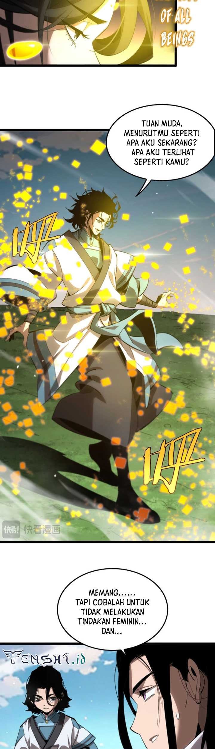 World’s Apocalypse Online Chapter 253 Gambar 10