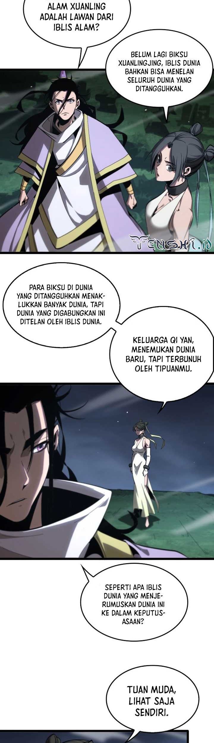 World’s Apocalypse Online Chapter 253 Gambar 15