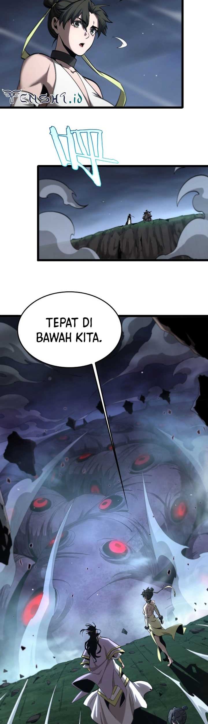 World’s Apocalypse Online Chapter 253 Gambar 16
