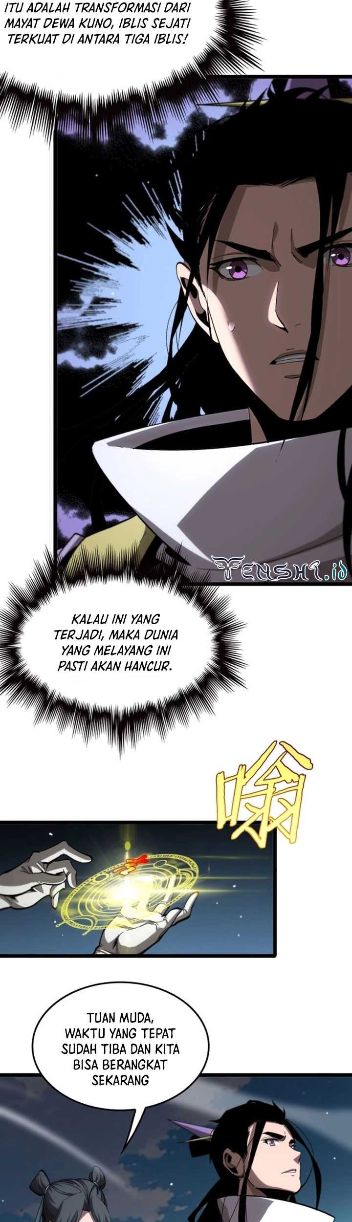 World’s Apocalypse Online Chapter 253 Gambar 18