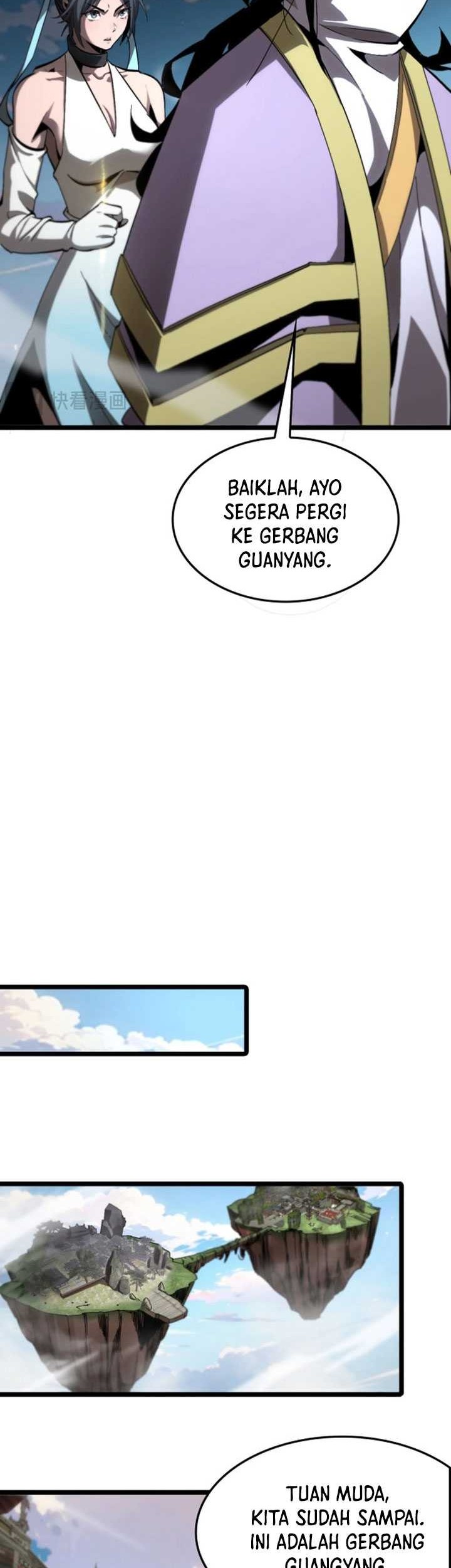 World’s Apocalypse Online Chapter 253 Gambar 19
