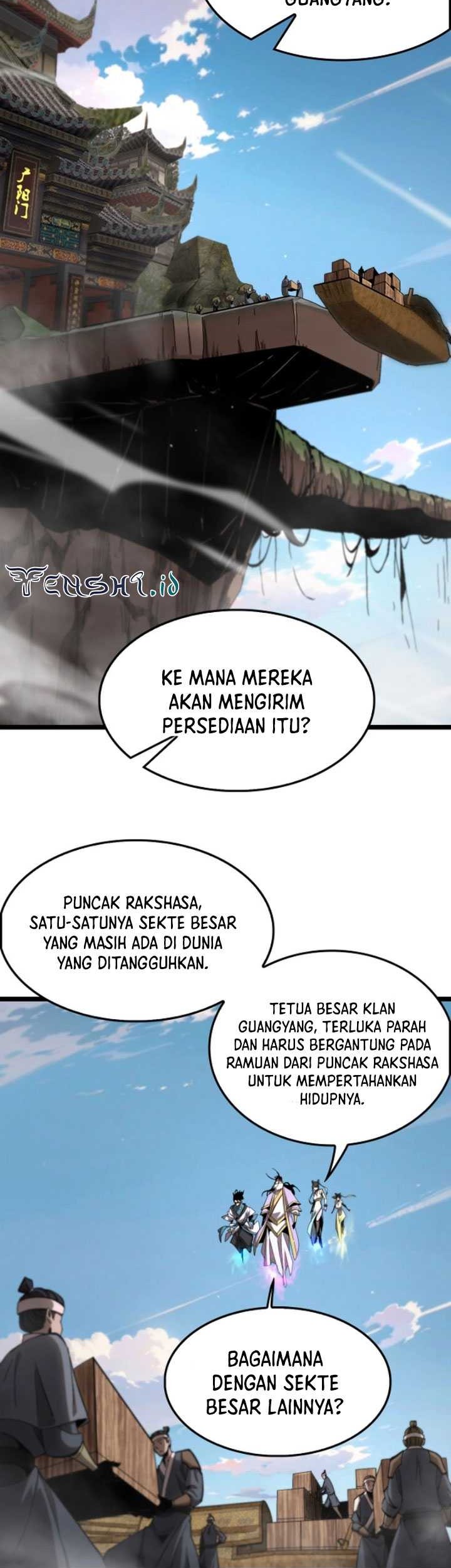 World’s Apocalypse Online Chapter 253 Gambar 20